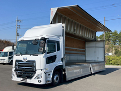 UDトラックス（日産） 大型 ウィング 2PG-CG5CA (103393) 1枚目