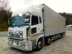 UDトラックス（日産） 大型 ウィング 2PG-CG5CA (103399) 1枚目