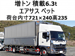 日野 増トン ウィング 2PG-FE2ABG (103401) 1枚目