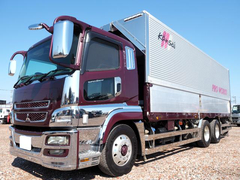 三菱ふそう 大型 ウィング ********* (103403) 1枚目