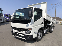 三菱ふそう 小型 土砂ダンプ 2RG-FBA60 (103406) 1枚目