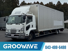 Isuzu Middle Box body TKG-FRR90T2 (103411) 1枚目