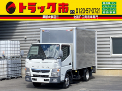 Mitsubishi Fuso Small Box body TPG-FBA00 (103414) 1枚目