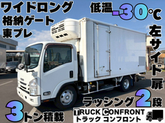 Isuzu Small Box body TPG-NPR85AN (103423) 1枚目