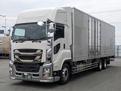 Isuzu Large Freezer box_body 2PG-CYY77DU (103425) 1枚目