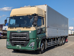 UDトラックス（日産） 大型 ウィング 2PG-CD5CA (103436) 1枚目