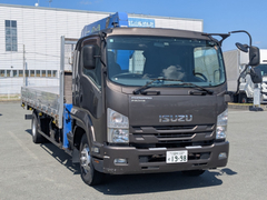 Isuzu Middle Crane equipped trucks TKG-FRR90S2 (103438) 1枚目