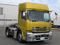 Nissan UD Large Tractor QKG-GK6XAB (103439) 1枚目