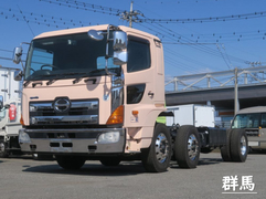 Hino Large  QKG-GN1APBA (103445) 1枚目