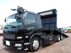 Mitsubishi Fuso Middle Vehible loader ********* (103584) 1枚目