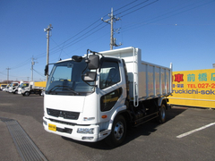 Mitsubishi Fuso Middle Soil dump 2KG-FK72F (103594) 1枚目