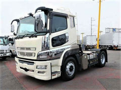 Mitsubishi Fuso Large Tractor LKG-FP54VDR (27544) 1枚目