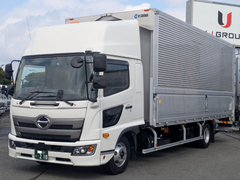 日野 中型 ウィング 2KG-FD2ABG (103660) 1枚目