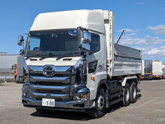 日野 大型 土砂ダンプ 2DG-FA1AGA (103663) 1枚目