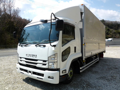 いすゞ 中型 ウィング 2RG-FRR90T2 (103666) 1枚目