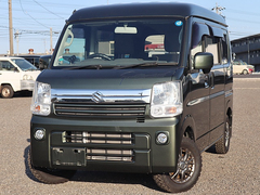 スズキ 軽 バン EBD-DA17V (103670) 1枚目