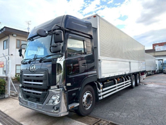 UDトラックス（日産） 大型 ウィング 2PG-CD5CA (103673) 1枚目