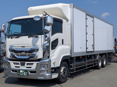 いすゞ 大型 冷蔵冷凍バン 2PG -CYL77C (103676) 1枚目