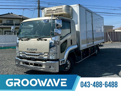 Isuzu Middle Freezer box_body 2PG-FRR90T2 (103679) 1枚目