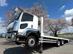 Isuzu Large Translation missing: en.item.body_keijou_enum.body_keijou_carrier_other QKG-FVZ34U2 (103716) 1枚目