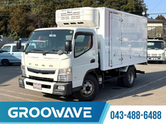 三菱ふそう 小型 冷蔵冷凍バン 2PG-FEB90 (103727) 1枚目