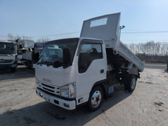 Isuzu Small Soil dump TKG-NJS85AN (103732) 1枚目