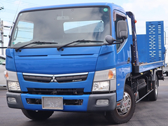 Mitsubishi Fuso Small Vehible loader TPG-FEB80 (99325) 1枚目