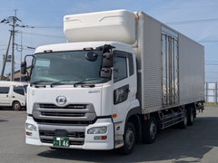 UDトラックス（日産） 大型 冷蔵冷凍バン QKG-CG5ZA (103742) 1枚目