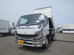 三菱ふそう 小型 土砂ダンプ 2RG-FBA60 (103748) 1枚目
