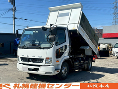 Mitsubishi Fuso Middle Soil dump 2KG-FK72F (103760) 1枚目