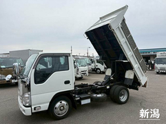 いすゞ 小型 土砂ダンプ 2RG-NJR88AD (103763) 1枚目