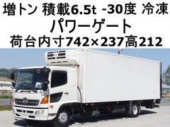 日野 増トン 冷蔵冷凍バン QKG-FE7JPAG (103797) 1枚目