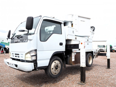 いすゞ 小型 高所作業車 PB-NKR81AN (103807) 1枚目