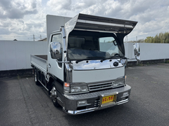いすゞ 小型 平ボディ KC-NKR66EA (103818) 1枚目