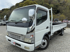 三菱ふそう 小型 平ボディ PDG-FE82D (103825) 1枚目