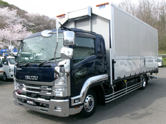 Isuzu Middle Wing body 2RG-FRR90T2 (103840) 1枚目