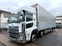 Nissan UD Large Wing body 2PG-CG5CA (103841) 1枚目