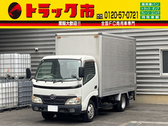 Toyota Small Box body BDG-XZU338 (103865) 1枚目