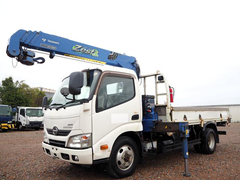 日野 小型 平ボディ ********* (103868) 1枚目