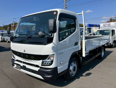 Mitsubishi Fuso Small Flat body 2PG-FEB80 (103872) 1枚目