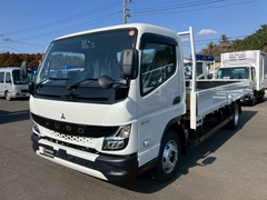 Mitsubishi Fuso Small Flat body 2PG-FEB80 (103873) 1枚目