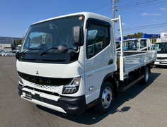 Mitsubishi Fuso Small Flat body 2PG-FEB80 (103874) 1枚目