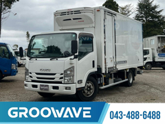 いすゞ 小型 冷蔵冷凍バン TKG-NPR85YN (103877) 1枚目