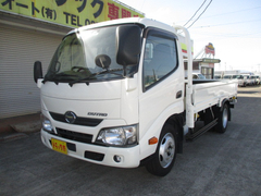 日野 小型 平ボディ TPG-XZU645M (103880) 1枚目