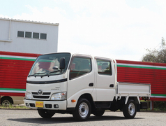 Toyota Small Double cab LDF-KDY281 (103882) 1枚目