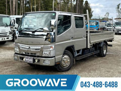 三菱ふそう 小型 Wキャブ TKG-FGA20 (103883) 1枚目