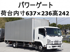 いすゞ 中型 バン PKG-FRR90S2 (103891) 1枚目