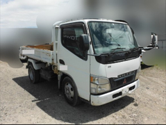 三菱ふそう 小型 土砂ダンプ KK-FE71CBD (1868) 1枚目