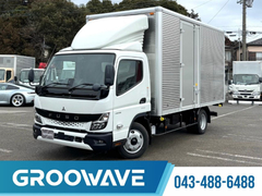 Mitsubishi Fuso Small Box body 2RG-FEB50 (103150) 1枚目