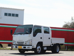 Isuzu Small Double cab TRG-NJS85A (103950) 1枚目